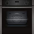 Neff Built-in oven 60 x 60 cm Graphite Grey B1ACE4AG3B