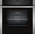 Neff Built-in oven 60 x 60 cm Stainless steel - B3ACE4AN3B