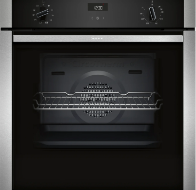 Neff Built-in oven 60 x 60 cm Stainless steel - B3ACE4AN3B