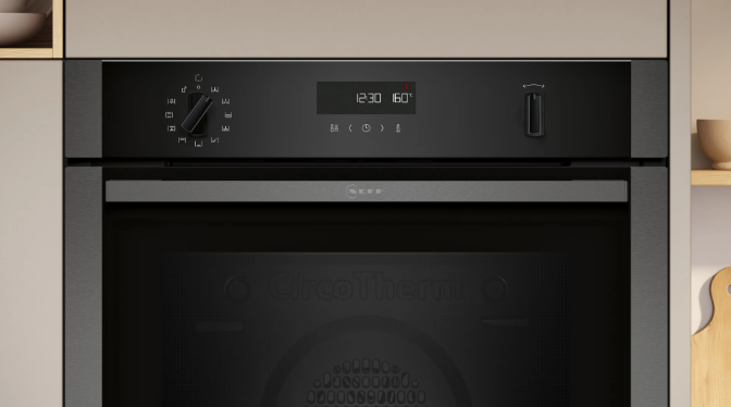 Neff Built-in oven 60 x 60 cm Graphite-Grey B2ACH7AG7B
