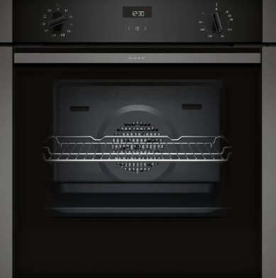 Neff Built-in oven 60 x 60 cm Graphite-Grey- B3ACE4AG3B