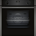 Neff Built-in oven 60 x 60 cm Graphite-Grey- B3ACE4AG3B