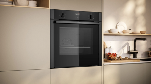 Neff Built-in oven 60 x 60 cm Graphite-Grey- B3ACE4AG3B
