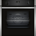 Neff Built-in oven 60 x 60 cm Stainless steel B4ACF1AN3B