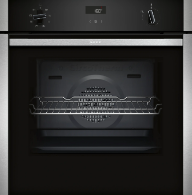 Neff Built-in oven 60 x 60 cm Stainless steel B4ACF1AN3B